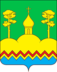 Герб Рабочий посёлок Сурское.